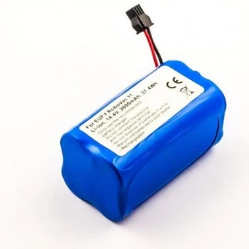 14,4V-2600MAH Li-ion EUFY Robotporszívó akku