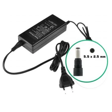 Elektromos kerékpár, E-roller, Hooverboards töltő 24-29V 2A