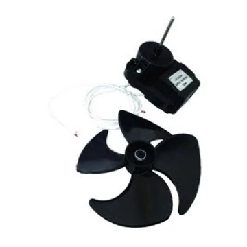 Hűtőventillátor motor F61-10 + lapát