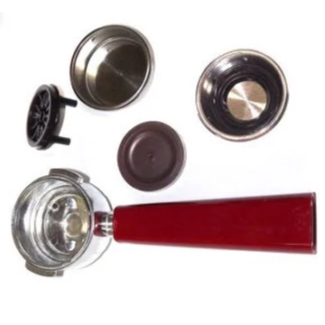 Ariete Cafè Retro Rosso 1388 kávékar