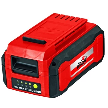 Parkside  akkumulátor DYMA81 (40V - 2,5 Ah)