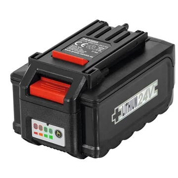 Parkside 24LB4005 akkumulátor. 24V 4000mAh