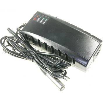Elektromos kerékpár töltő 42V, 3A, (XLR csatlakozós)