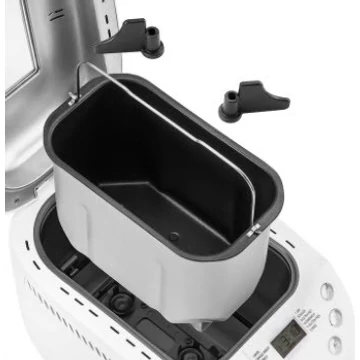 Sencor SBR-760WH kenyérsütő üst lapátokkal együtt