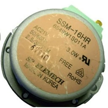 Tányérforgató motor SSM-16HR (21V) 