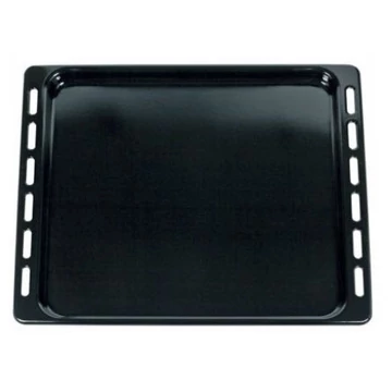 Zománcozott tepsi 44,5cm x 37,5cm x 2,1cm (BTB 24 ) **