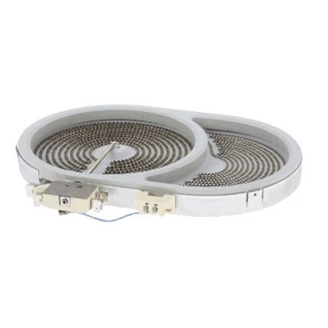 Kétkörös főzőlap fűtőbetét 2400/1600W
