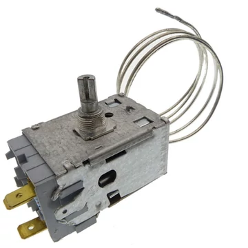 Hűtőszekrény termosztát 077B6625, 