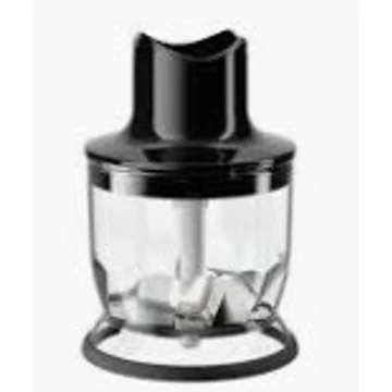 Braun HC5000, MQ20HC  aprítótartály komplett 350ml, feteke
