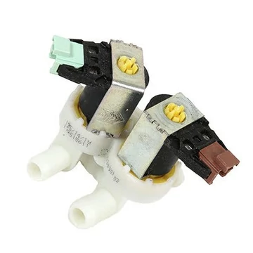 Mágnesszelep Electrolux, Zanussi  mosógépbe, 2 utas