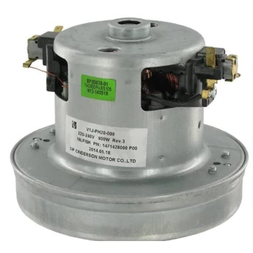 Nilfisk  900W-os porszívómotor  V1J-PH20-009