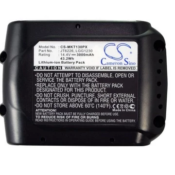 Makita szerszámakku 3000mAh BL1430