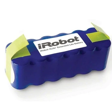 Roomba robotporszívó akkumulátor 14,4V RSP800 X-Life Blue