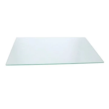 Electrolux, Zanussi hűtő üvegpolc 476 x 300mm