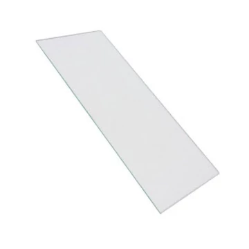 Electrolux, Zanussi hűtő üvegpolc 476 x 195mm