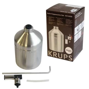 Krups kávéfőző tejtartály készlet cappucinóhoz XS 6000