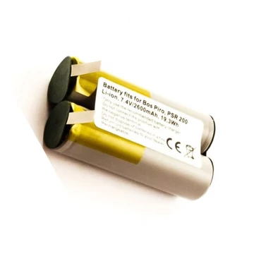 Bosch -Gardena akkumulátor 7,4V 2600mAh