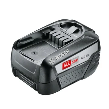 Gyári Bosch Akku PBA 18 V 6,0AH W-C 