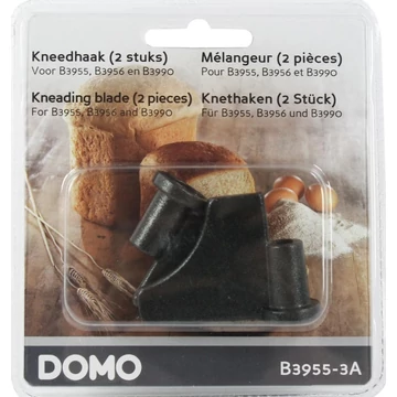 Domo kenyérsütő lapát-pár  B3955, B3956, B3990 