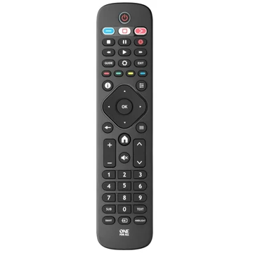 One for All URC4913 távirányító minden Philips televízióhoz