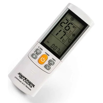 Superior AirCo Plus  univerzális klíma távirányító
