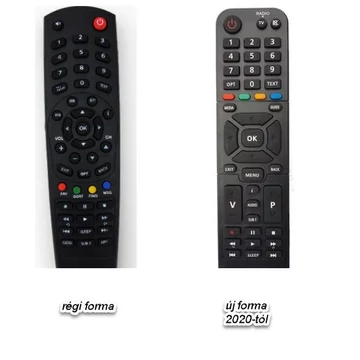 KAON NA1000HD DIGI beltéri távirányító 