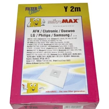 Porzsák Samsung porszívóba Y2M