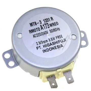 Tányérforgató motor MT8-3  1331 R