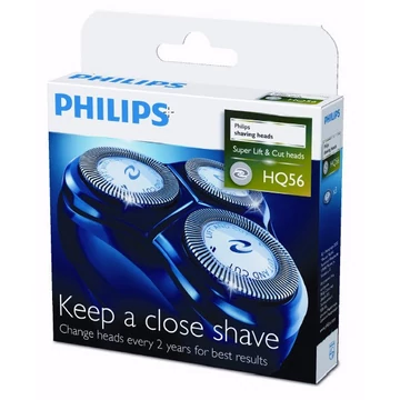 Philips HQ56 borotva-körkés ( SuperReflex ) *