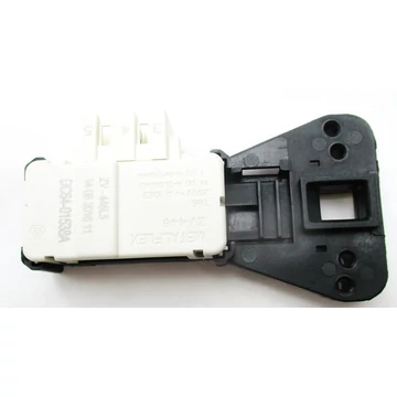 Samsung mosógép ajtóretesz-kapcsoló DC64-01538A
