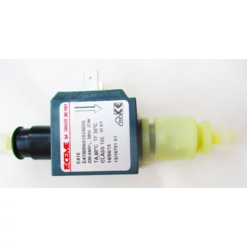 Kávéfőző szivattyú  27W, E410, 220V, CEME