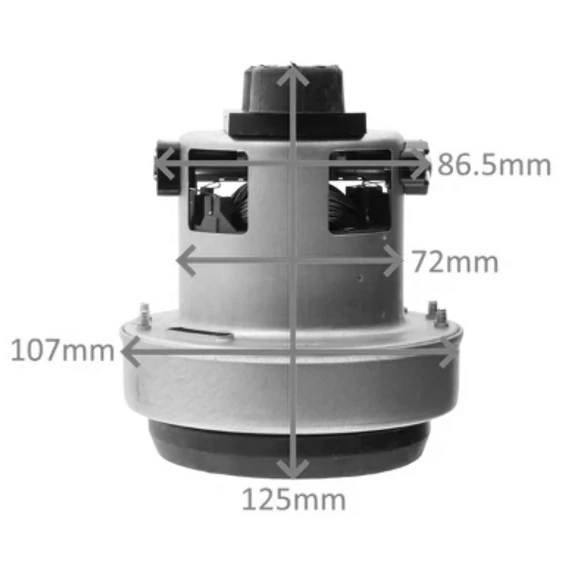 Tefal, Moulinex, Rowenta  porszívómotor 23800TS-L *