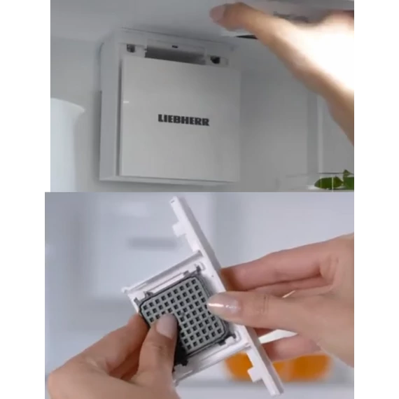 Originál Liebherr FreshAir aktívszénszűrő hűtőszekrénybe