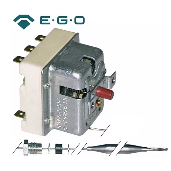 Termosztát  EGO 55.32542.822  (232°C)