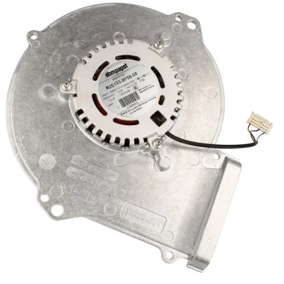 Bosch/Siemens motor szárítógépekbe EBMpapst R2E133-BF58-08 46W 18W 1950RPM