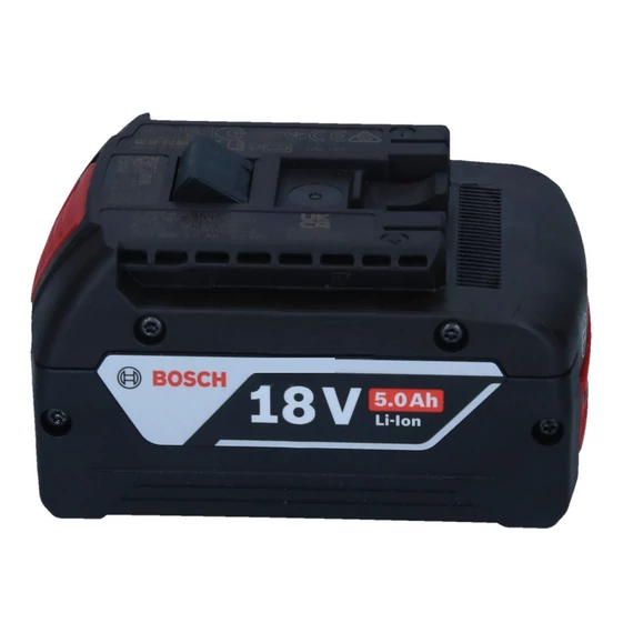 Bosch szerszámakku 5Ah Li-ion, 18V