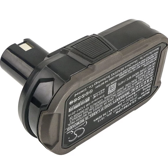 Ryobi szerszámakku 18V 2000mAh