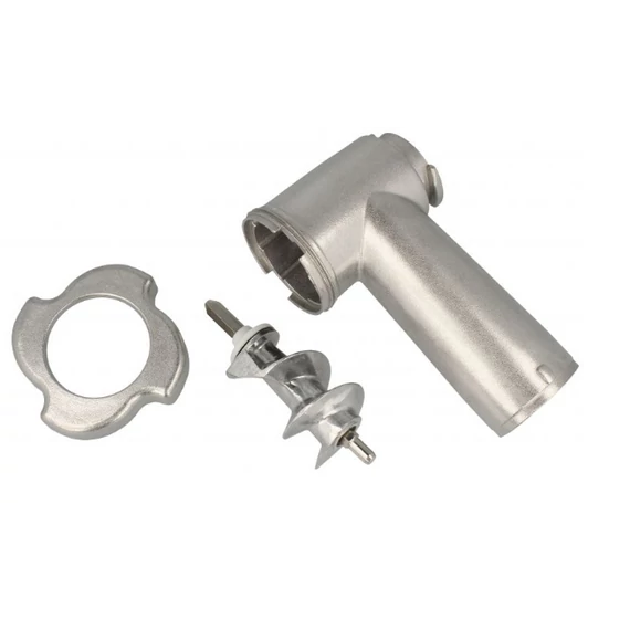 Tefal húsdaráló-csiga házzal együtt