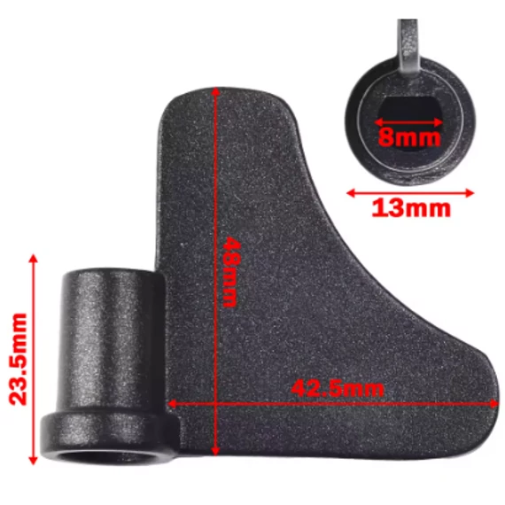 Hausmeister HM1303 kenyérsütő lapát 