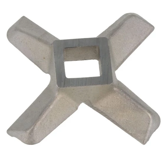 Tefal húsdaráló kés, négyélű  QB813D