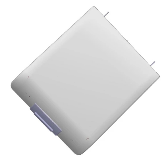 Electrolux felültöltős mosógép tető