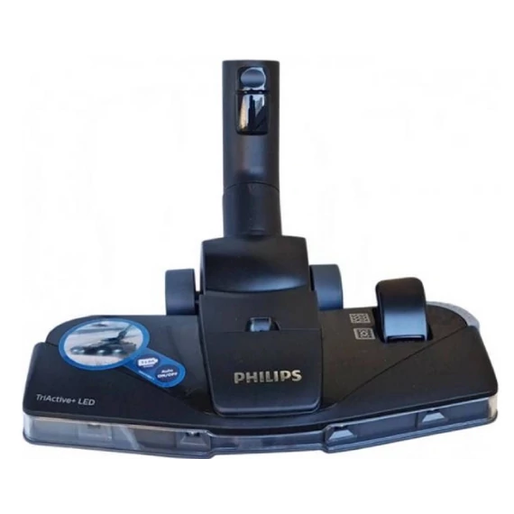 Philips Performer/PowerPro porszívófej (elemmel) Triactiv + led