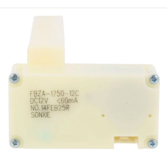 FBZA-1750-12C Hűtőszekrény légzsilip (air-damper)