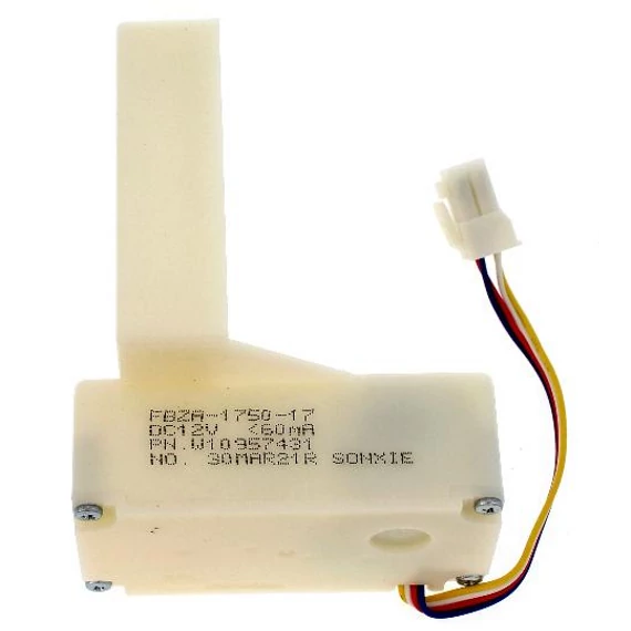 FBZA-1750-17 Hűtőszekrény légzsilip (air-damper)