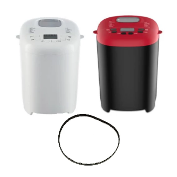 Heinner HBM-915BKR,  HBM-915WH kenyérsütőhöz ékszíj (fogasszíj)