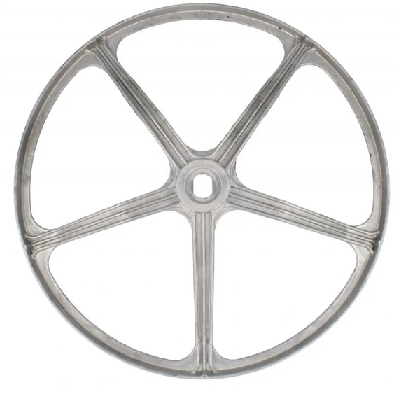 Haier mosógéphez ékszíjtárcsa