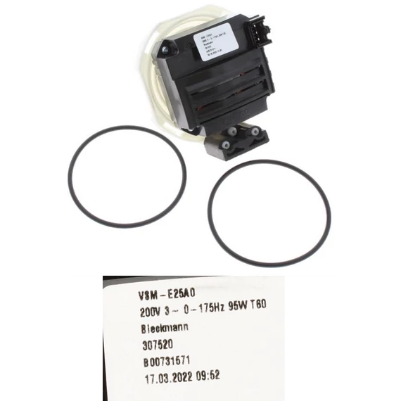 Indesit / Whirlpool mosogatógép szivattyú (keringető motor) VSM-E25AO