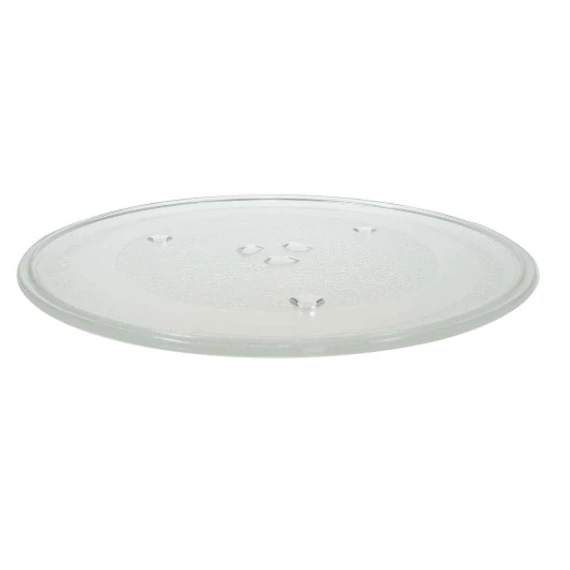 Univerzális csillag közepű mikrohullámú sütő tányér, 27cm *