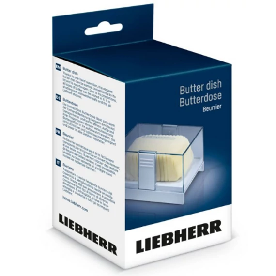 Hűtőgép vajtartó-doboz (Liebherr)