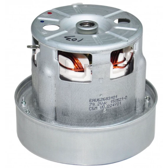  LG porszívómotor EAU62683101, VDJ224Y01